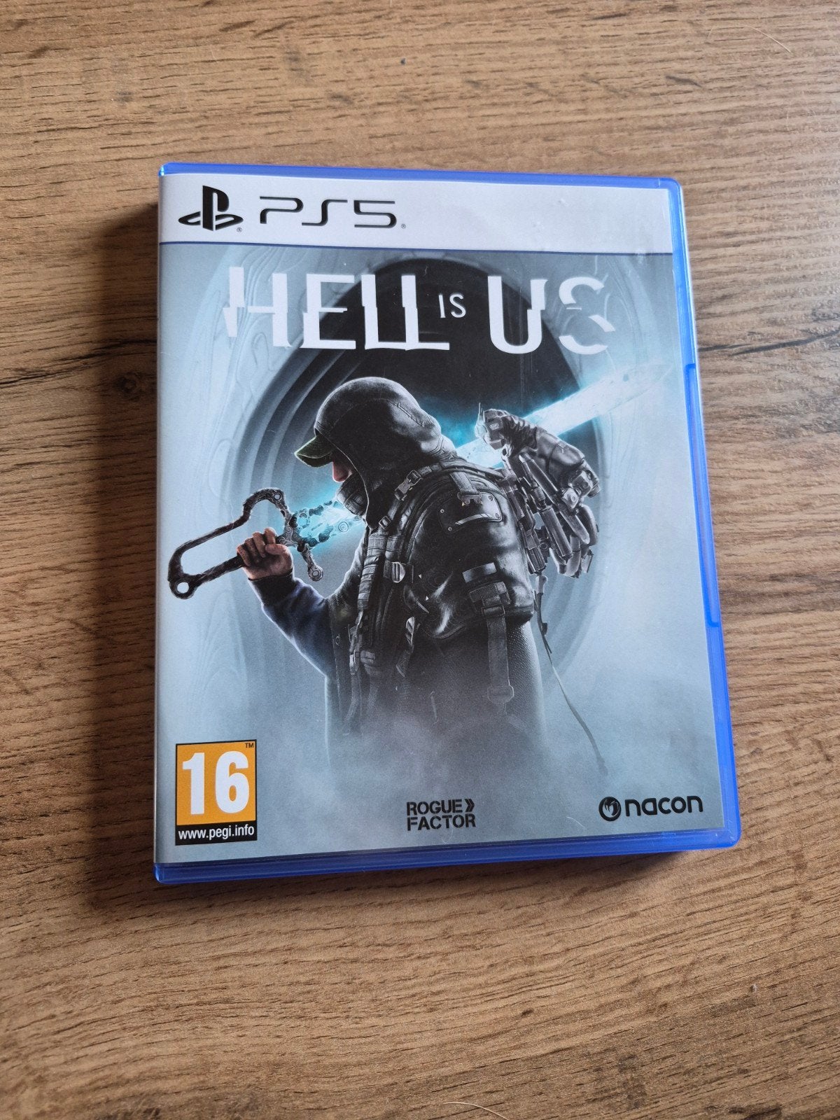 Hell Is Us PS5, Verzenden, 1 speler, Zo goed als nieuw, Role Playing Game (Rpg)