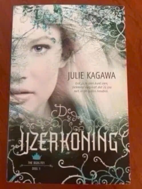 De ijzerkoning-J Kagawa, deel 1, Ophalen of Verzenden