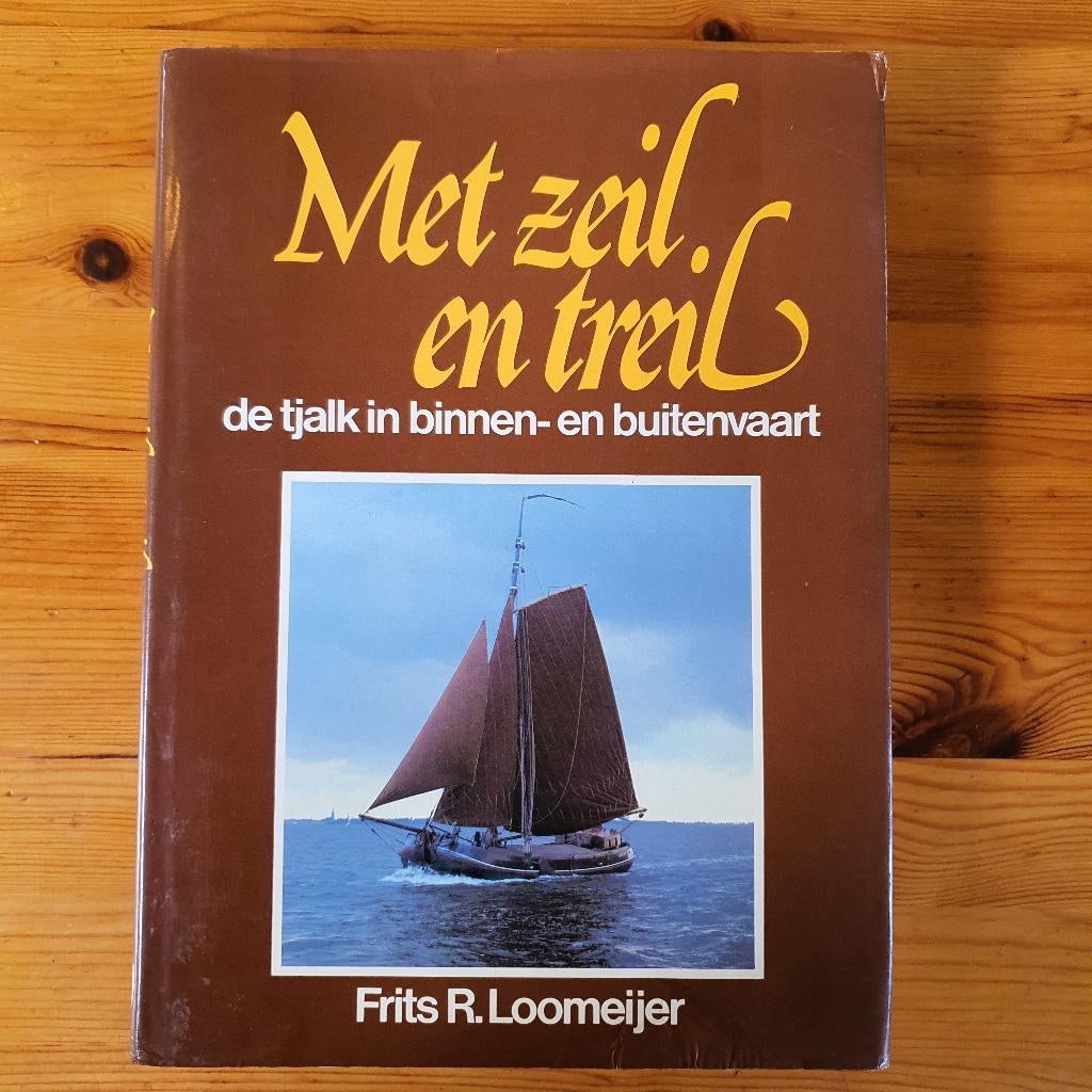 Met Zeil & Treil, Ophalen of Verzenden, Nieuw, Boot