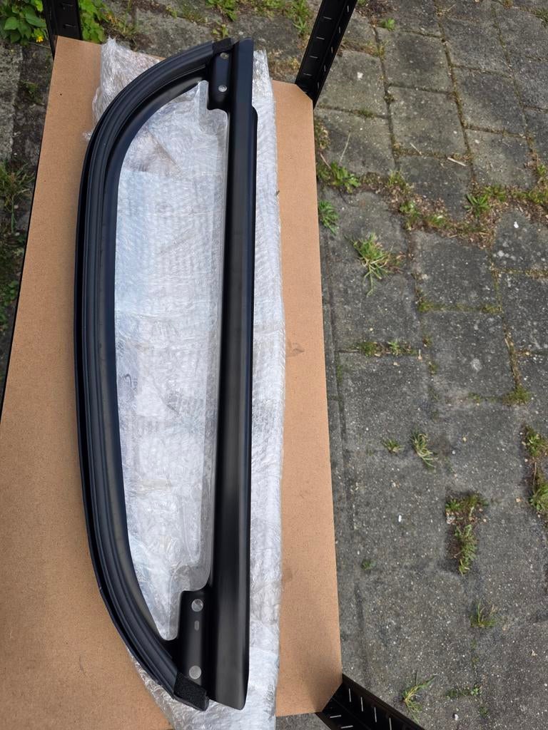 Mango Mobility - Raam Rechts Helder, Auto-onderdelen, Ruiten en Toebehoren, Ophalen of Verzenden, Nieuw, Overige automerken