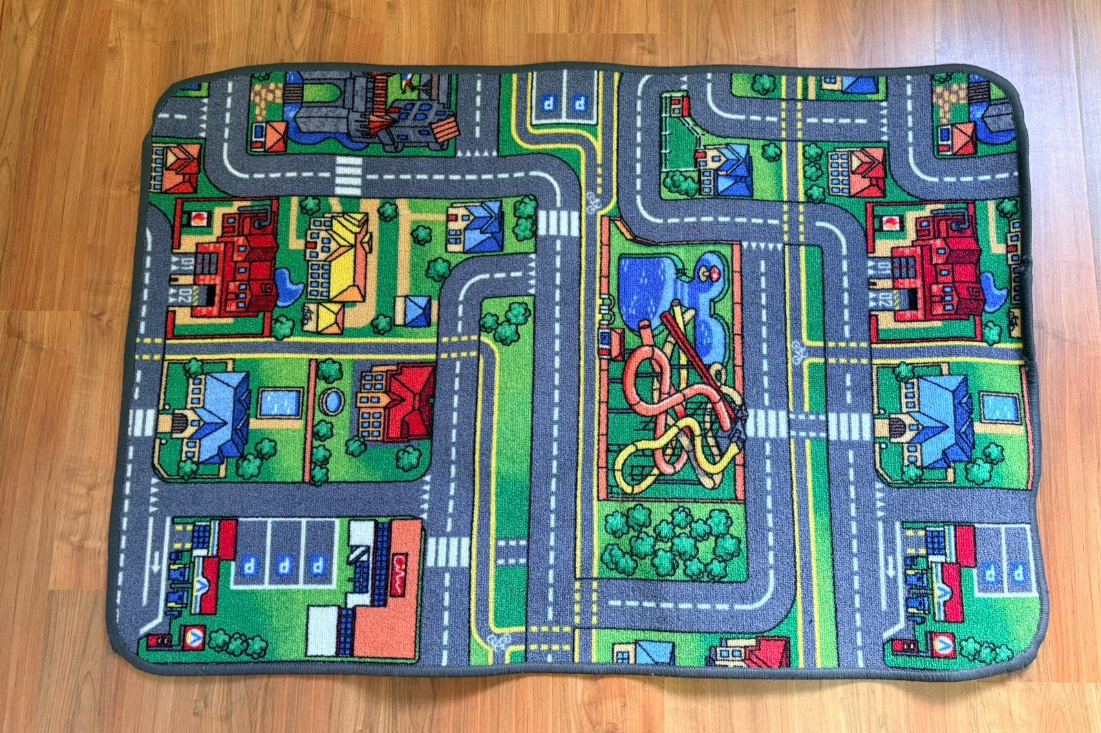 Speelkleed auto, Kinderen en Baby's, Ophalen, Gebruikt