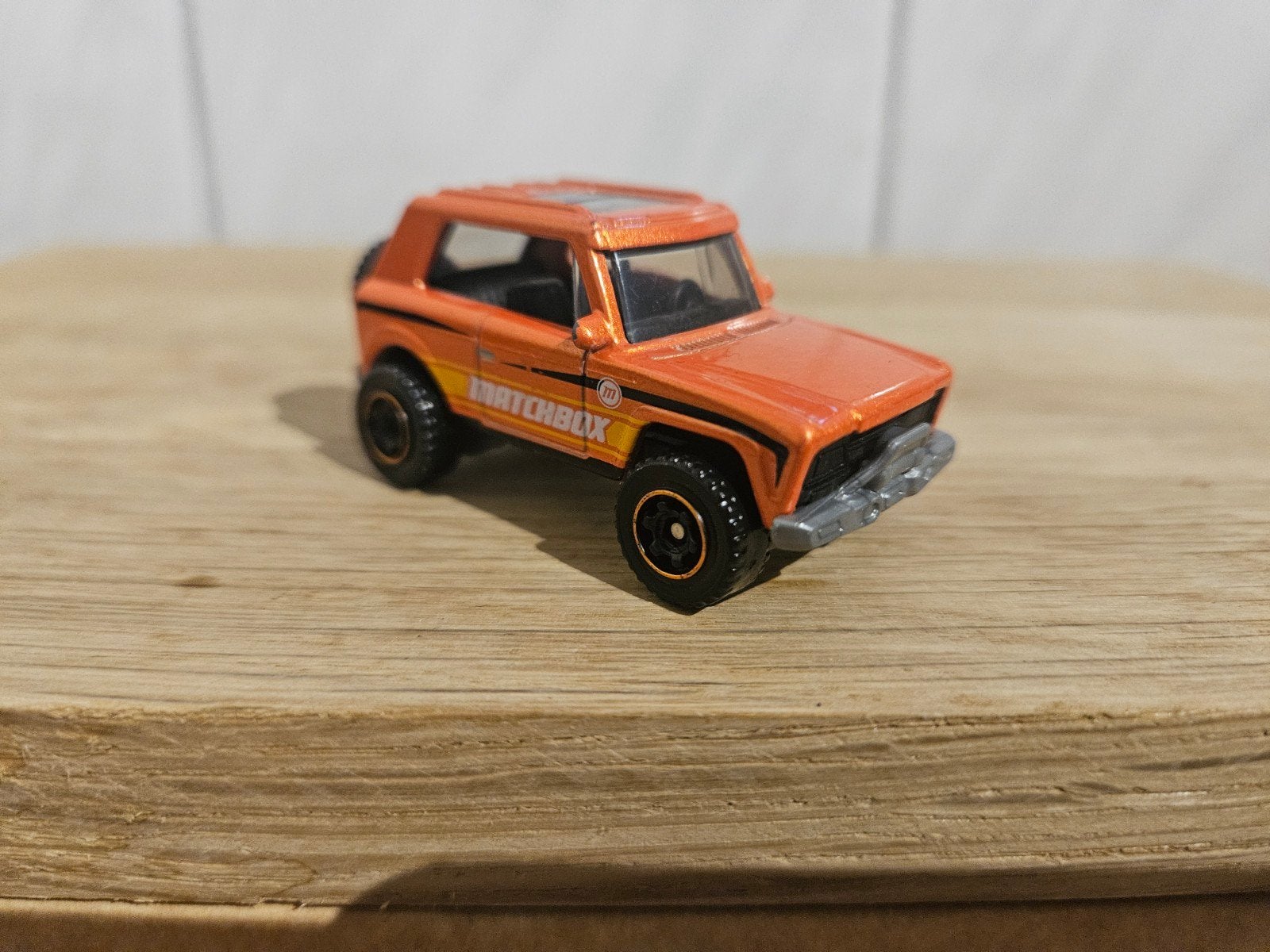 Matchbox Mex Field Car, Ophalen of Verzenden, Auto