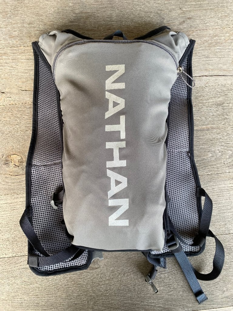 Nathan trailrun vest, Overige merken, Overige typen, Ophalen of Verzenden, Zo goed als nieuw