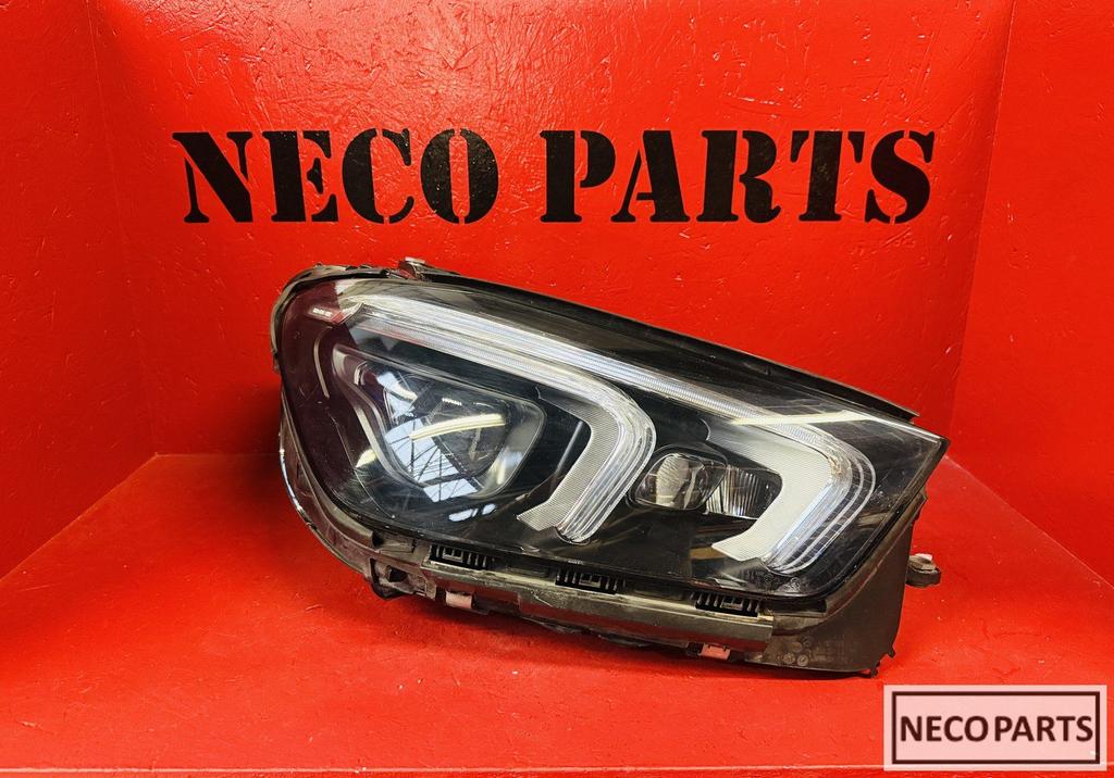 MERCEDES GLE W167 MULTIBEAM LED KOPLAMP A1679068607, Gebruikt, -, Ophalen of Verzenden, -