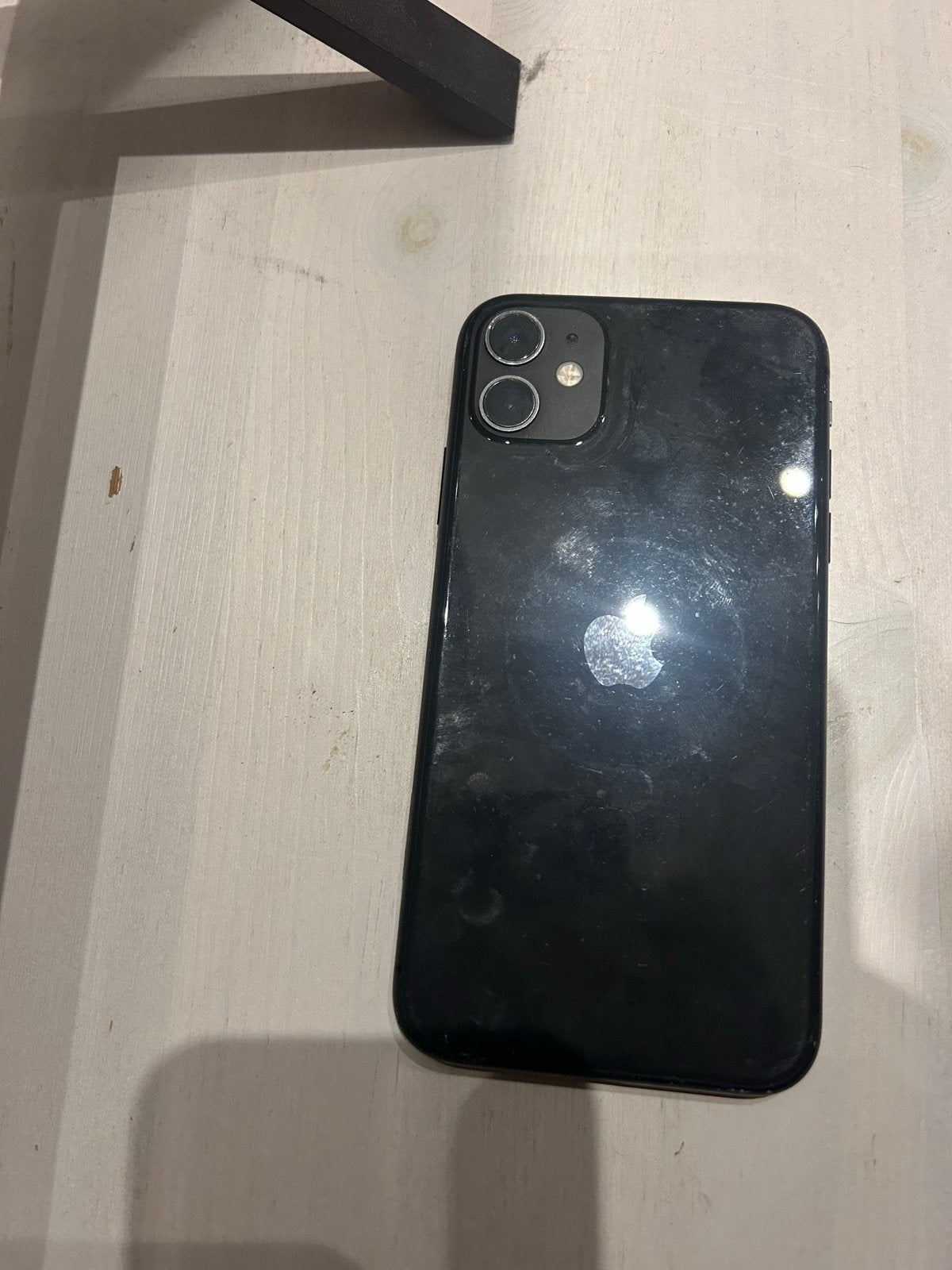 iPhone 11 Zwart - Batterij 74%, Ophalen, Gebruikt, Zwart, IPhone 11