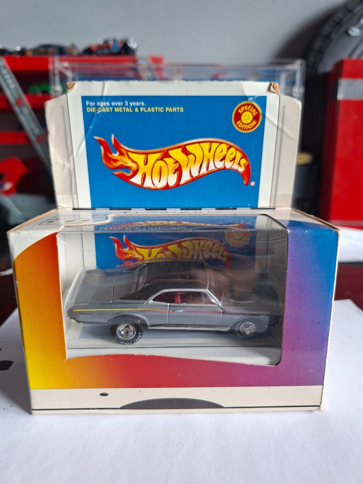 Hotwheels., Ophalen of Verzenden