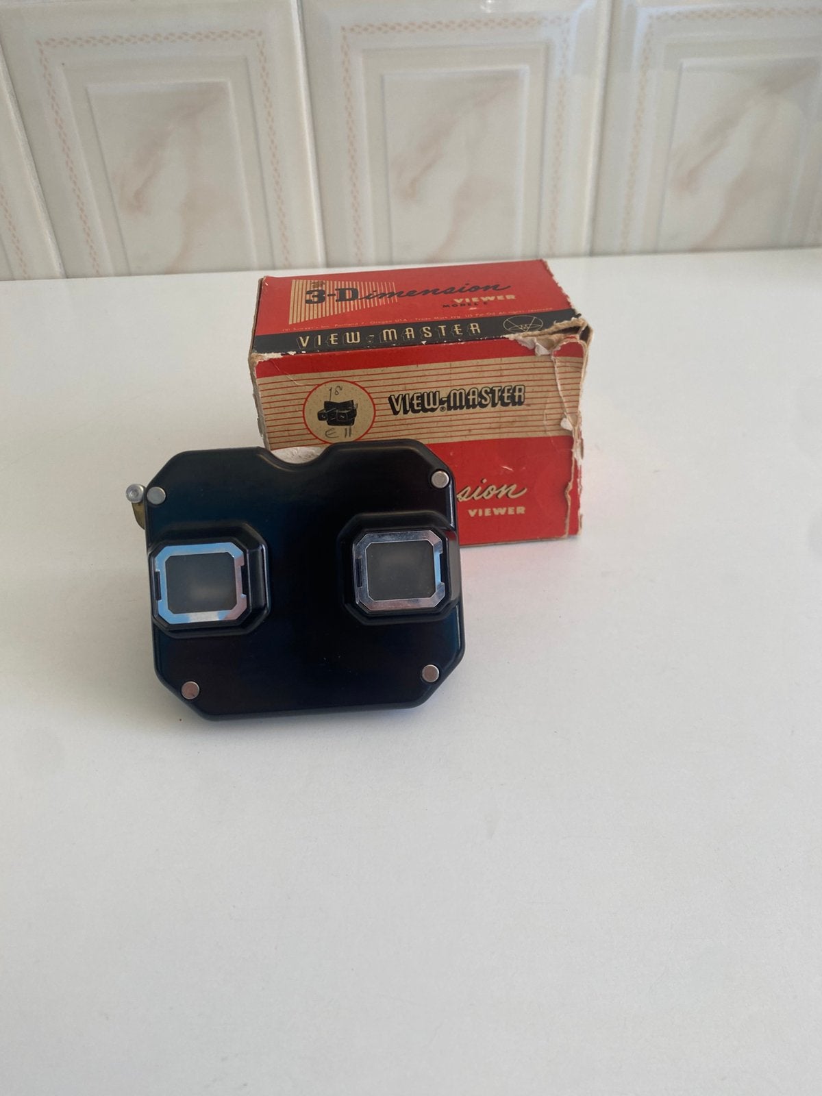 View-Master, Audio, Tv en Foto, Ophalen of Verzenden, Zo goed als nieuw, Spiegelreflex, Overige Merken