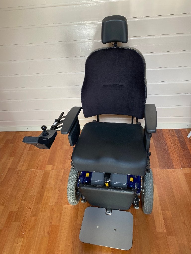 Medical Sunrise elektrische rolstoel, Diversen, Ophalen of Verzenden, Zo goed als nieuw, Elektrische rolstoel