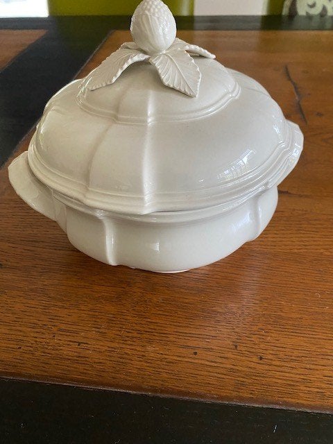 Villeroy Boch Manoir ronde dekschaal Terrine, Huis en Inrichting, Keuken | Servies, Klassiek, Villeroy & Boch, Ophalen of Verzenden