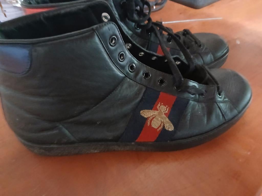 Gucci sneaker, Ophalen of Verzenden, Zo goed als nieuw