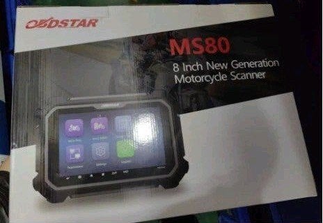 obdstar uitleesapparaat motoren diagnose motorfietsen, Ophalen of Verzenden, Nieuw