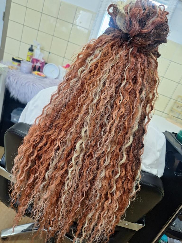 Dreads dreadlocks dreadkrullen, Ophalen of Verzenden, Nieuw