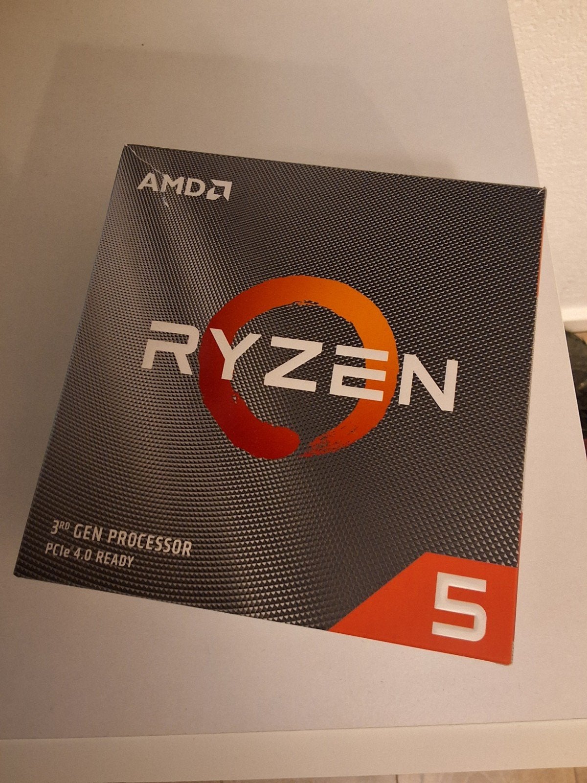 AMD Ryzen 5 3600 Processor met Koeler, Computers en Software, Processors, Ophalen, 6-core, Nieuw, AM4