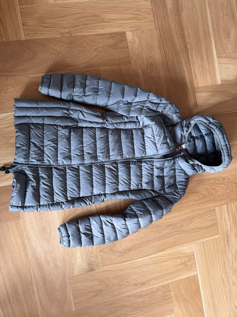 Parajumpers Super Lightweight Jas Maat S Grijs, Ophalen of Verzenden, Zo goed als nieuw, Grijs