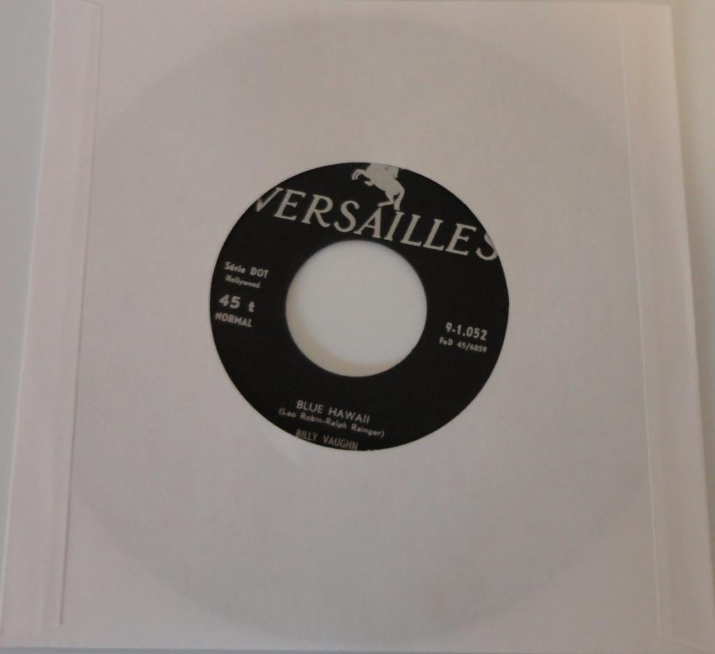 Billy Vaughn > Blue Hawaii, Cd's en Dvd's, Vinyl Singles, Gebruikt, 7 inch, Single, Ophalen of Verzenden