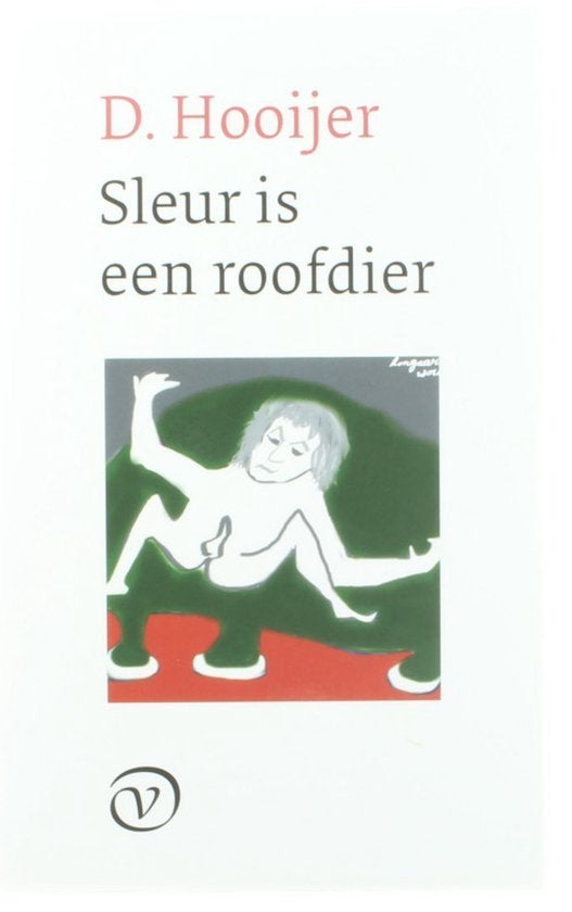 Sleur is een roofdier. D. Hooijer, Ophalen of Verzenden, Zo goed als nieuw