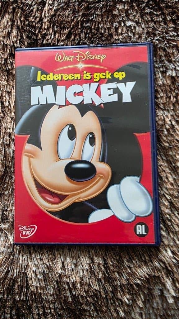 Walt Disney Klassiekers Dvd's📀3 Stuks📀, Ophalen, Europees, Gebruikt, Tekenfilm