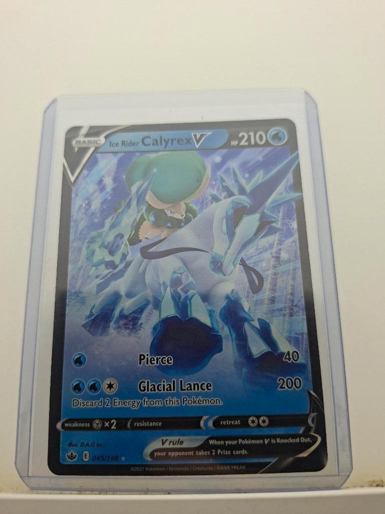 Ice ryder calyrex v swsh130, Ophalen of Verzenden, Nieuw