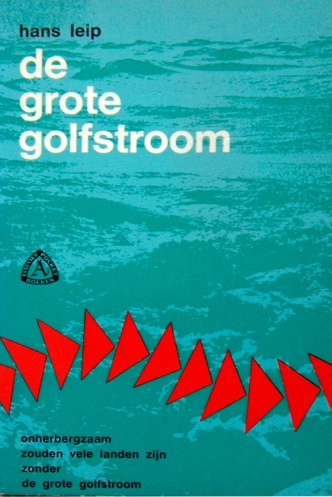 De grote golfstroom, Boeken, Ophalen of Verzenden, Zo goed als nieuw, Vogels