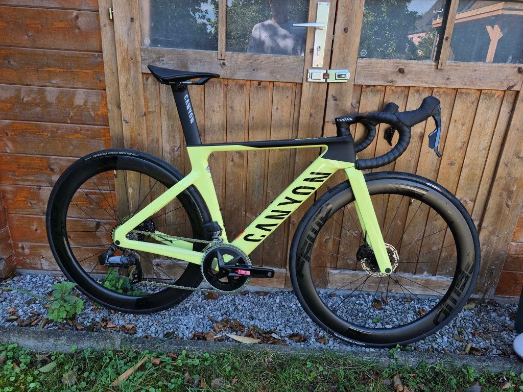 Nieuw Canyon Aeroad cf slx, Fietsen en Brommers, Overige merken, 28 inch, Carbon, Nieuw