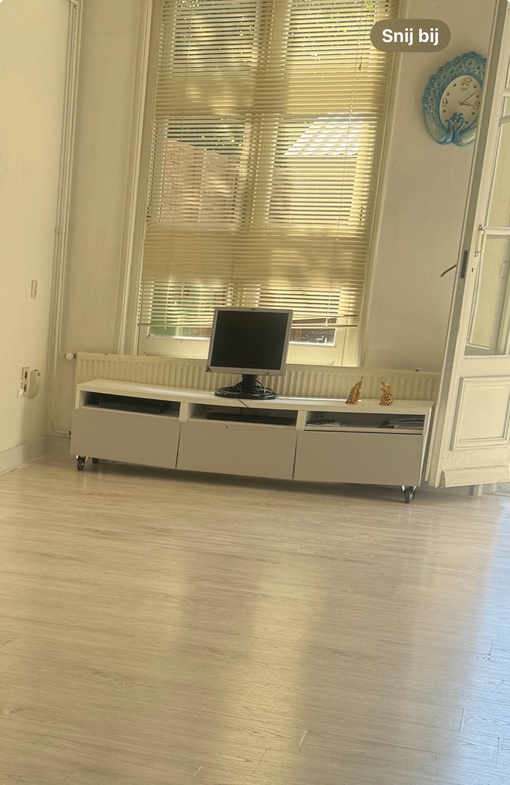 Tv meubel.
