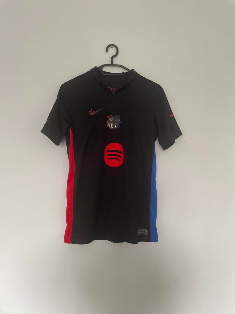 Barcelona, Sport en Fitness, Maat XS of kleiner, Ophalen of Verzenden, Zo goed als nieuw, Shirt