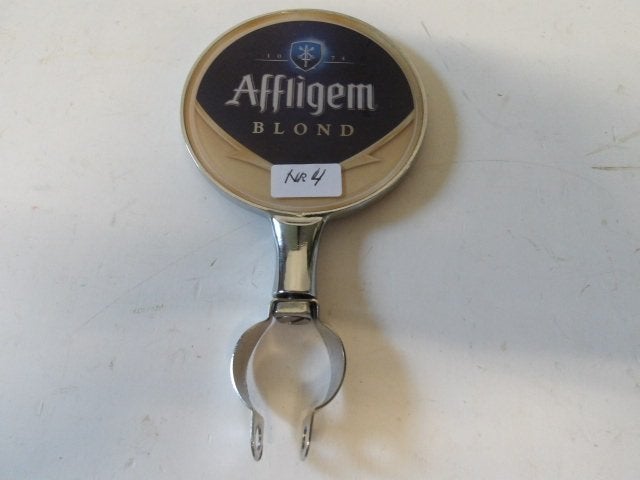 Afflichem bier tapkraanhouder (nr.4), Ophalen of Verzenden, Nieuw, Overige typen, Overige merken