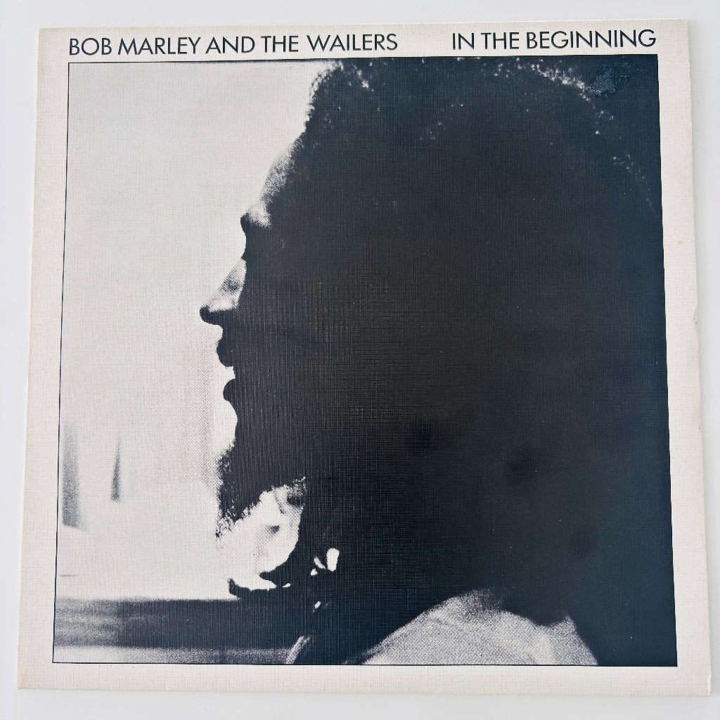 Bob Marley In The Beginning - Vinyl, Ophalen of Verzenden