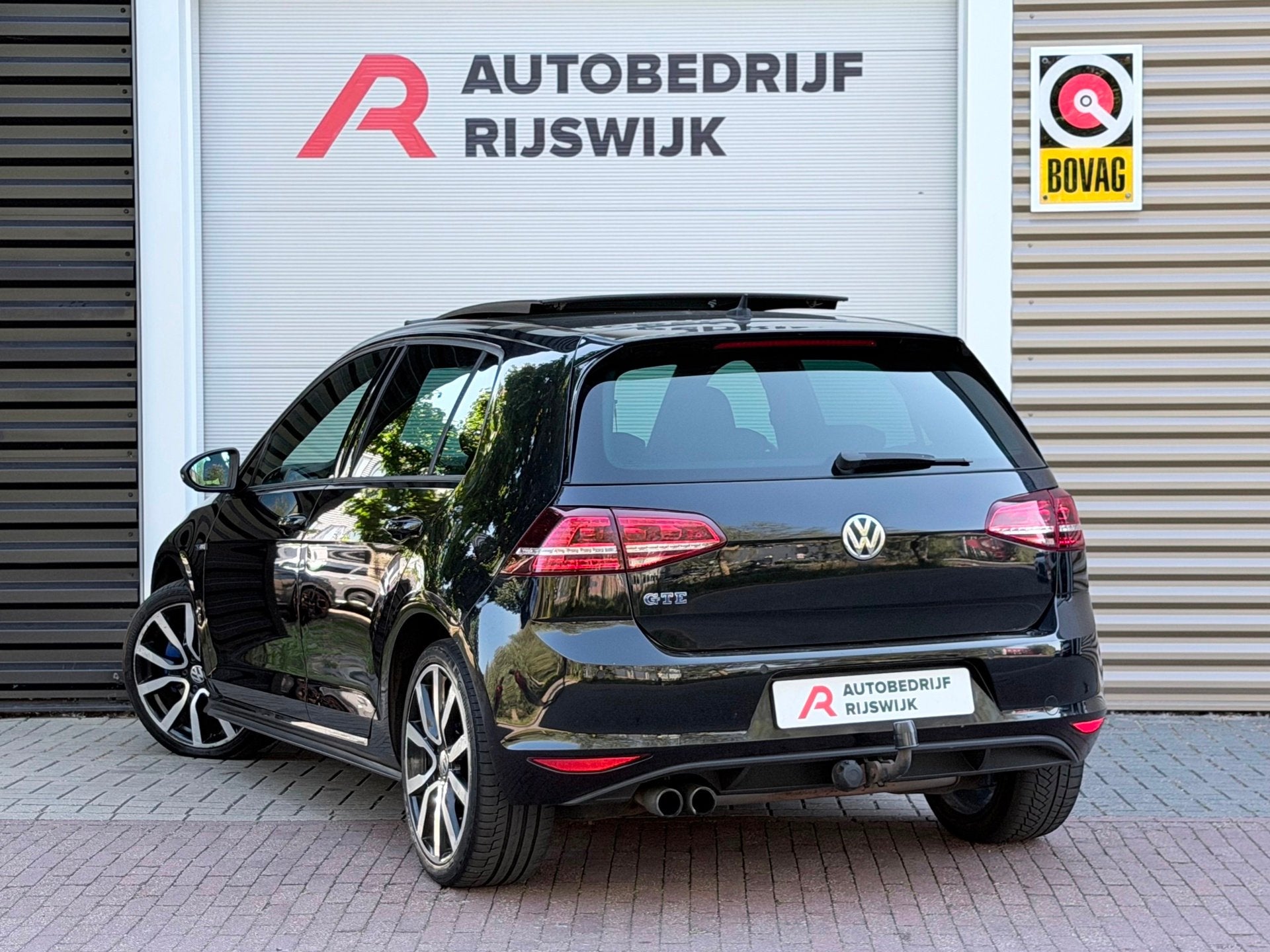 Volkswagen Golf 1.4 TSI GTE Pano/AppleCarPlay/Led, 8 kWh, Gebruikt, Euro 6, 4 cilinders