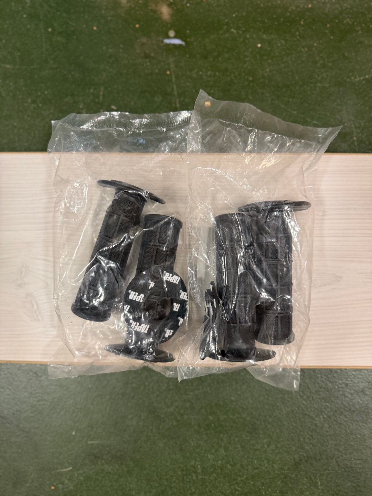 Protaper handvatten nieuw ongeopend,gesealed laatste 2sets, Fietsen en Brommers, Ophalen of Verzenden, Nieuw, Fatbike