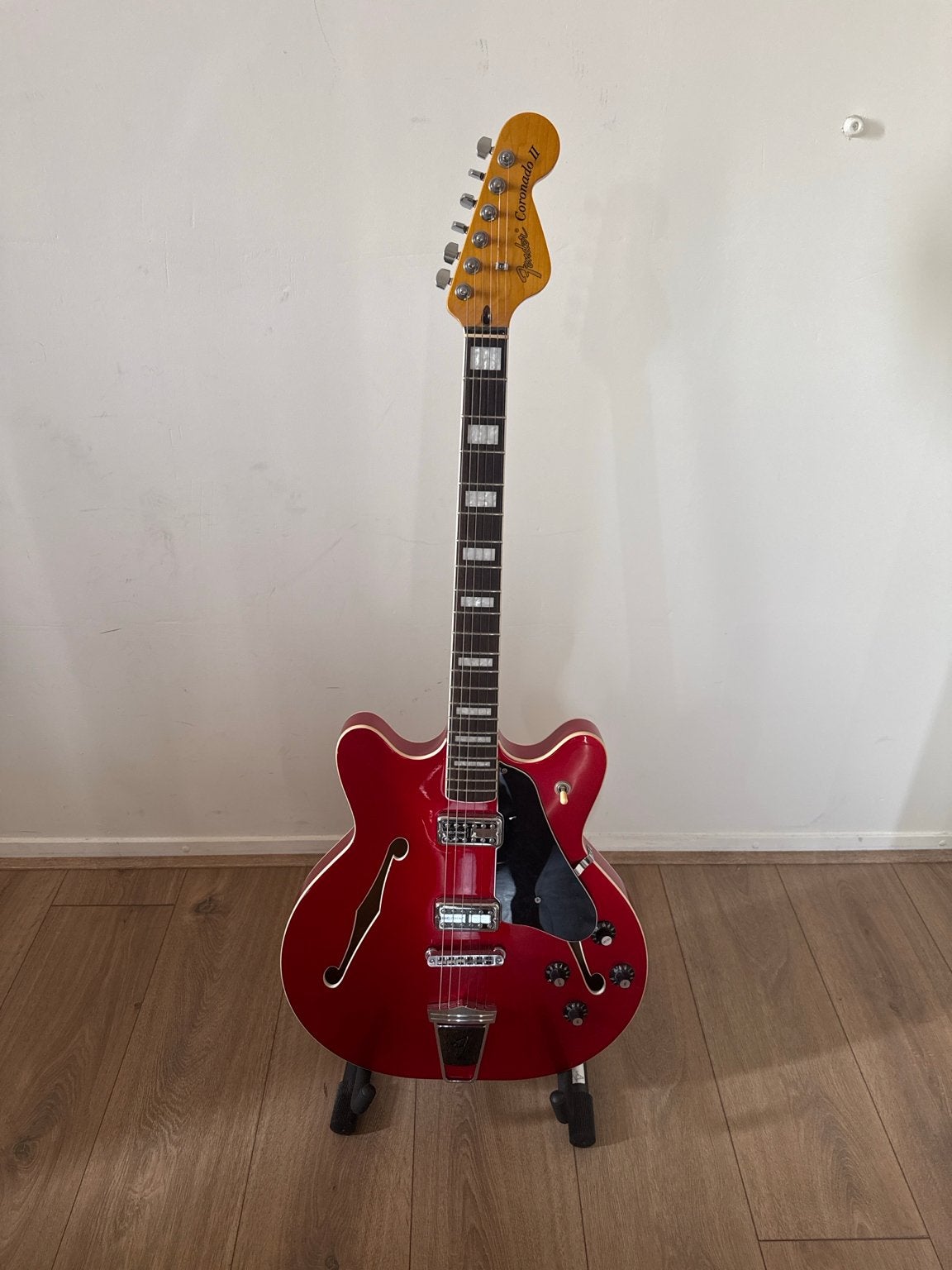 Fender Coronado II - 2013, Ophalen, Zo goed als nieuw, Minder dan 50 watt