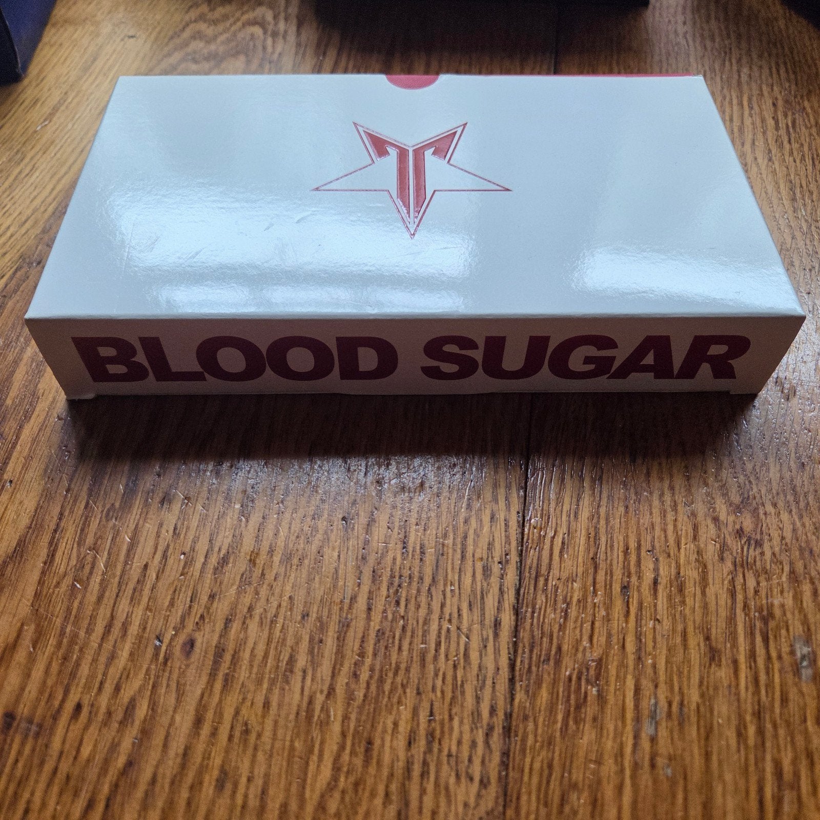 Jeffree Star Blood Sugar Oogschaduwpalet, Ophalen of Verzenden, Zo goed als nieuw, Make-up, Overige kleuren