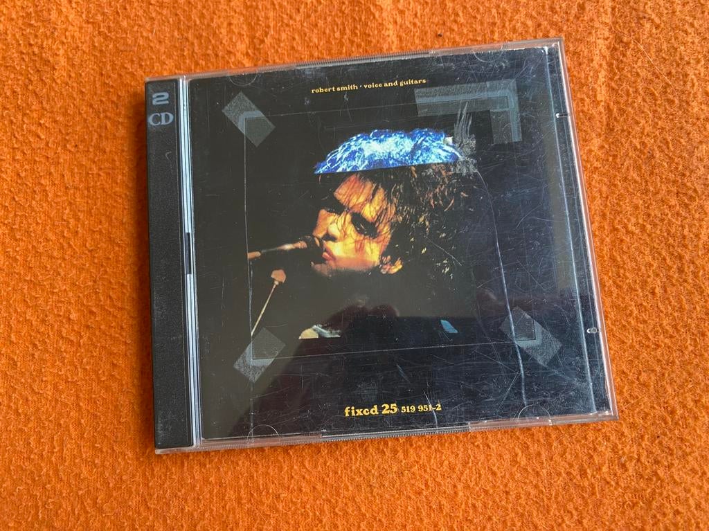 The Cure, Ophalen of Verzenden, Zo goed als nieuw