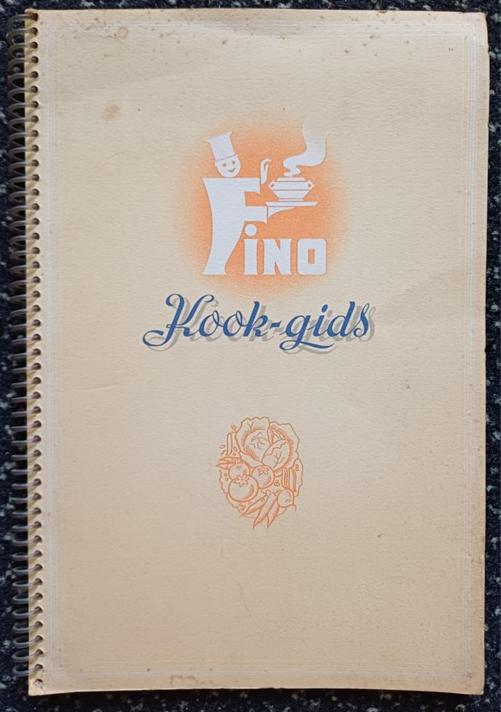 Fino kook-gids, F.J.G. v. d. Kroft, Nederland en België, Ophalen, Gelezen