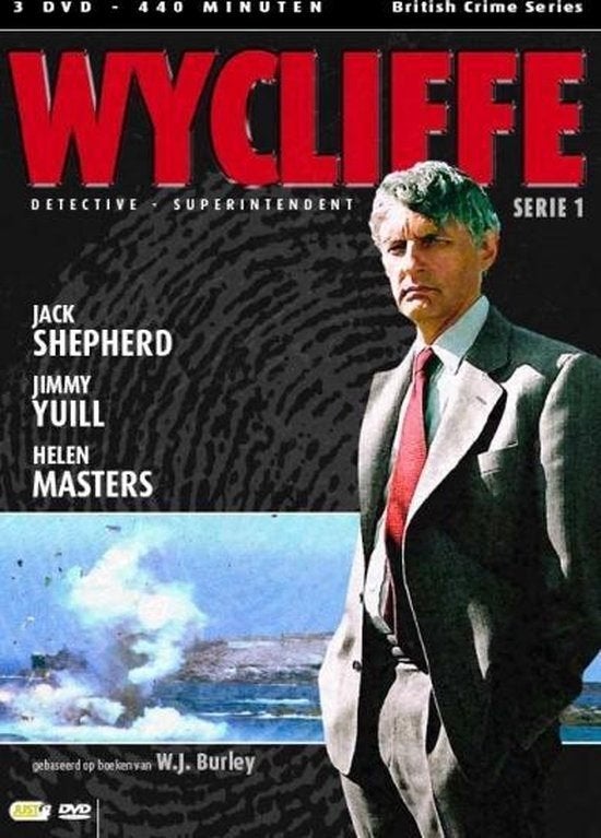 Wycliffe complete serie 1 (inclusief de slipcase), Engels, Vanaf 16 jaar, Seizoen 1, Verzenden