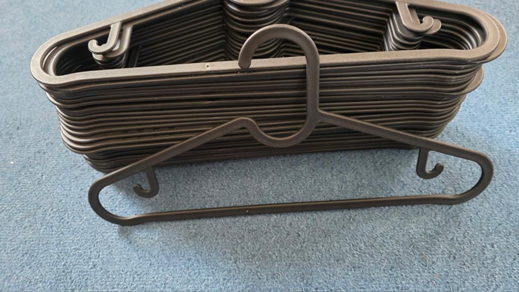 IKEA Bumerang kledinghangers, 35 stuks, Ophalen of Verzenden