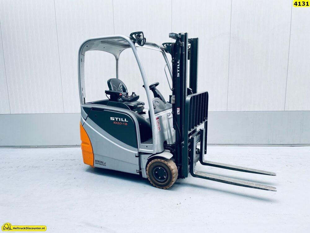 Heftrucklepels, Vacatures, Vacatures | Thuiswerk