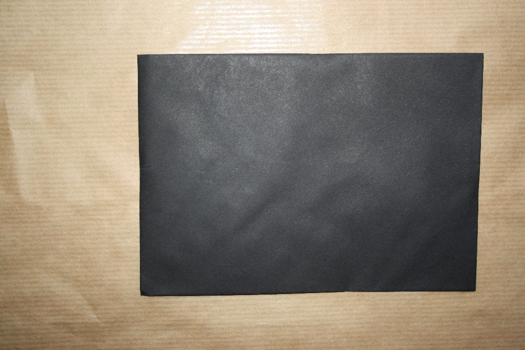 110 stuks enveloppen zwart 15,6x11cm, Hobby en Vrije tijd, Kaarten | Zelf maken, Ophalen of Verzenden, Nieuw, Overige thema's