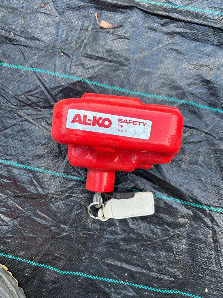 Alko safety slot, Ophalen of Verzenden, Zo goed als nieuw