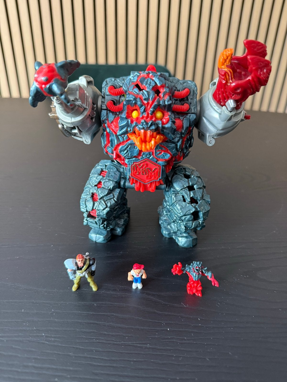 Mighty Max Magnus, Ophalen, Gebruikt, Jongen