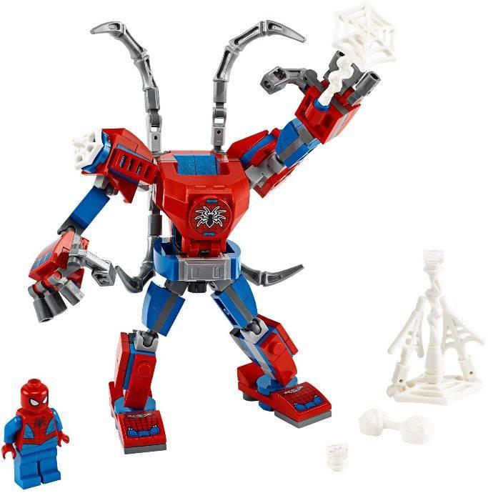 Lego 76146 Spider-Man Mech (2020), Ophalen, Nieuw, Lego, Marvel