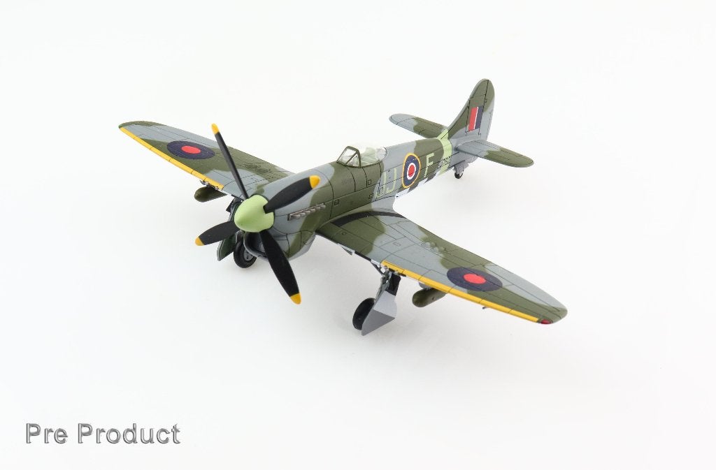 Hawker Tempest Royal Air Force Gilze-Rijen SkyMax SM4009, Verzenden, Nieuw, Military-Models VJ Mendelssohnstraße 29 info@military-models-vj.de