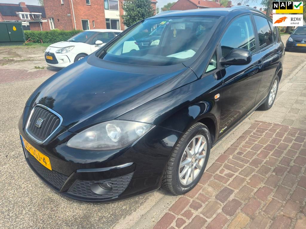 Seat Altea XL 1.2 TSI Ecomotive Businessline COPA Grote beur, Voorwielaandrijving, Euro 5, Stof, Gebruikt