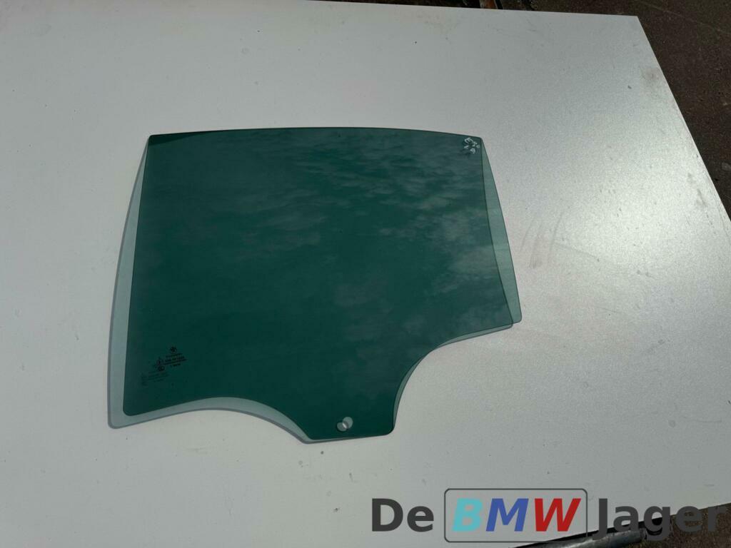 Zijruit links achter BMW 3-serie E90 51357145263, Auto-onderdelen, Gebruikt, Ophalen of Verzenden, BMW, BMW