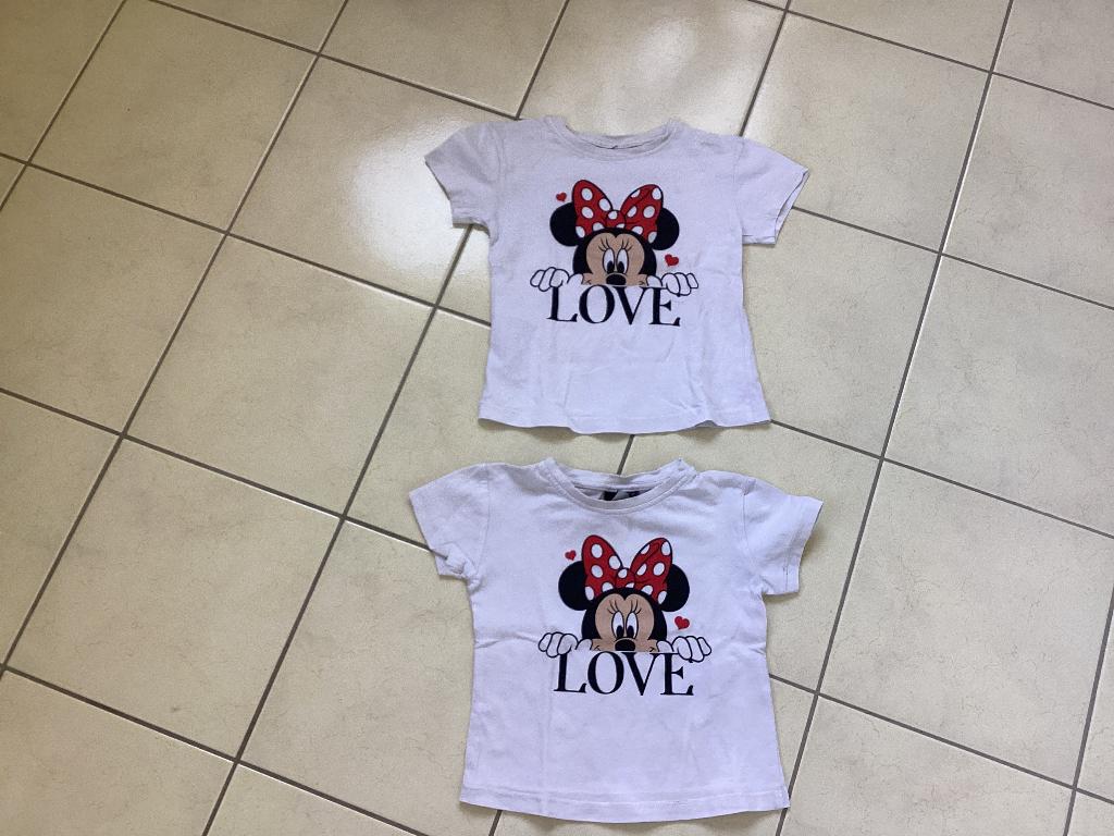 Tweeling shirt maat 98, Kinderen en Baby's, Tweelingen en Meerlingen, Ophalen of Verzenden, Gebruikt, Kleding