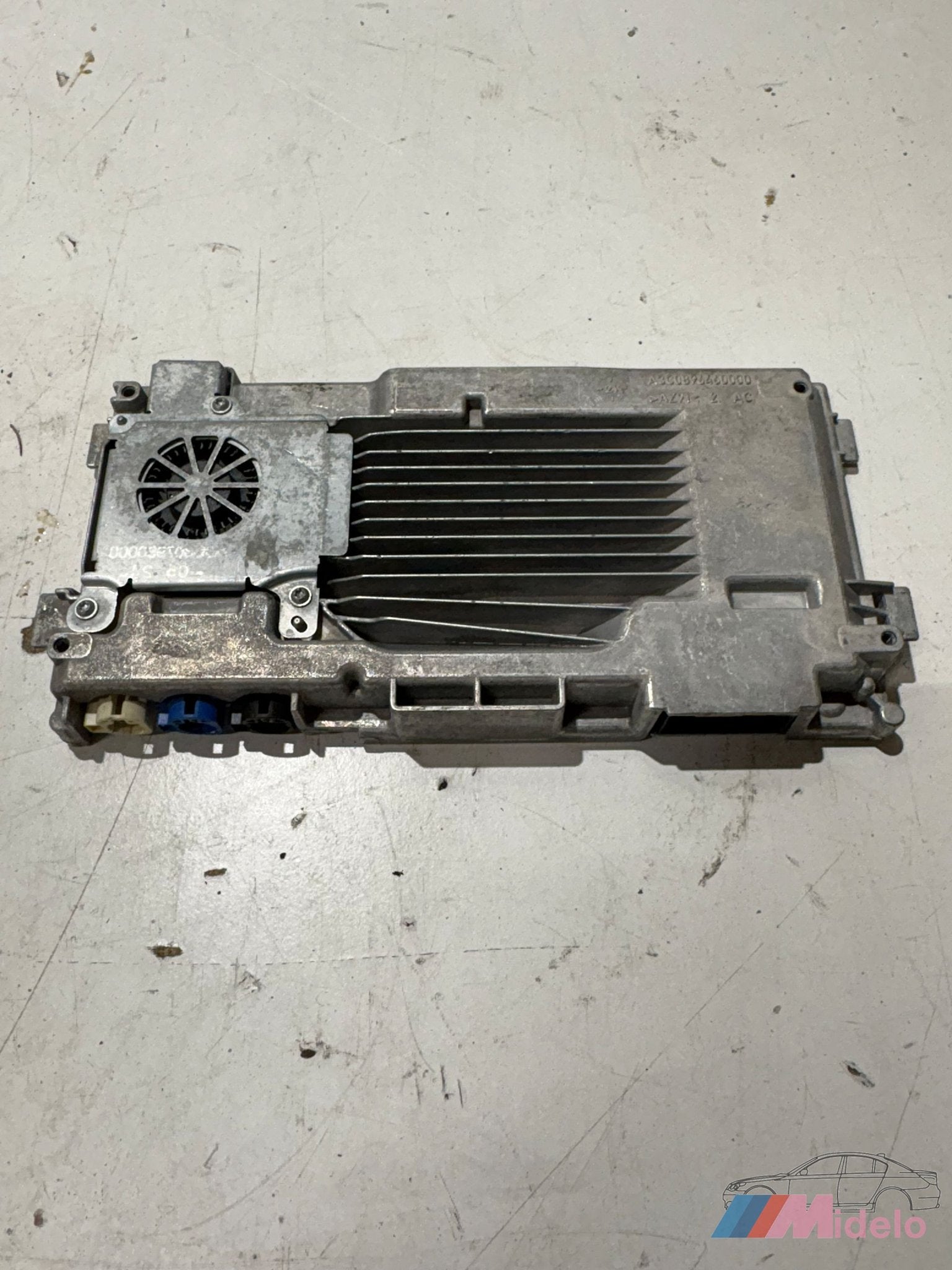 BMW G90/G60 TELLER MODULE 62105B5B499-01, Gebruikt, -, -, Ophalen of Verzenden