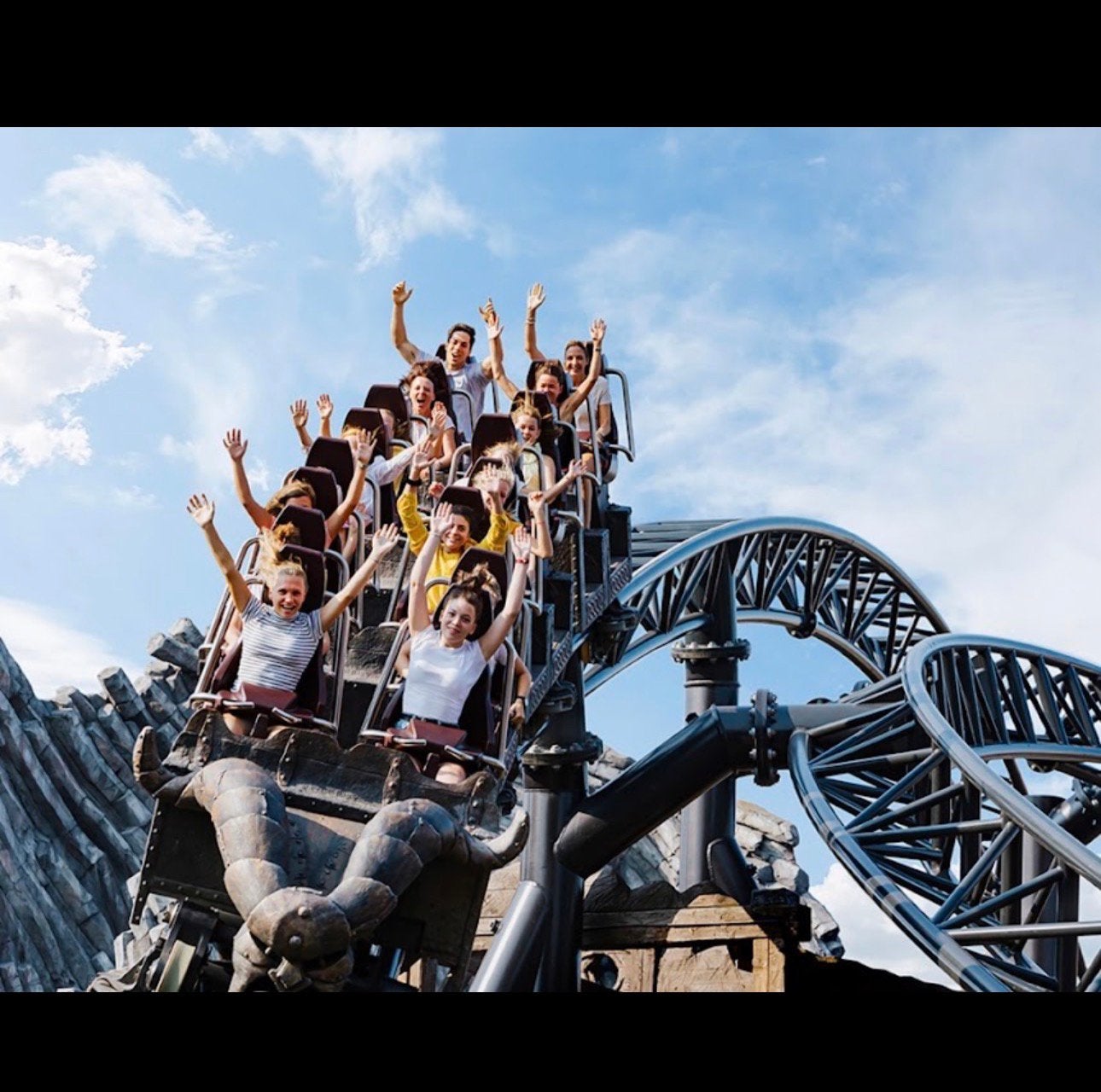 Phantasia land kaarten 20 augustus, Twee personen, Ticket of Toegangskaart
