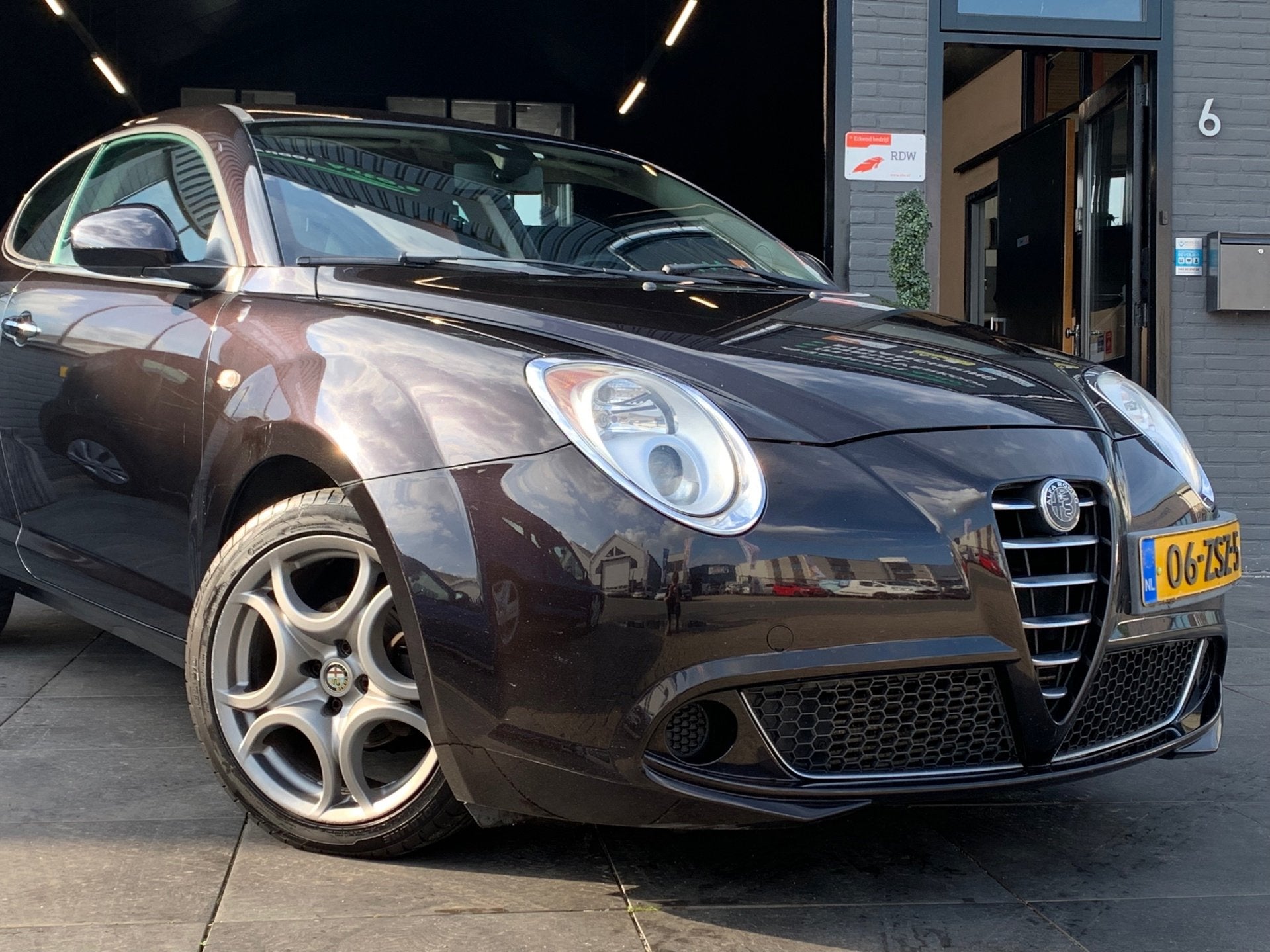 Alfa Romeo MiTo 0.9TwinAir Distinctive|Cruise|Bose|Airco|PDC, Auto's, Voorwielaandrijving, Euro 5, 86 pk, Gebruikt