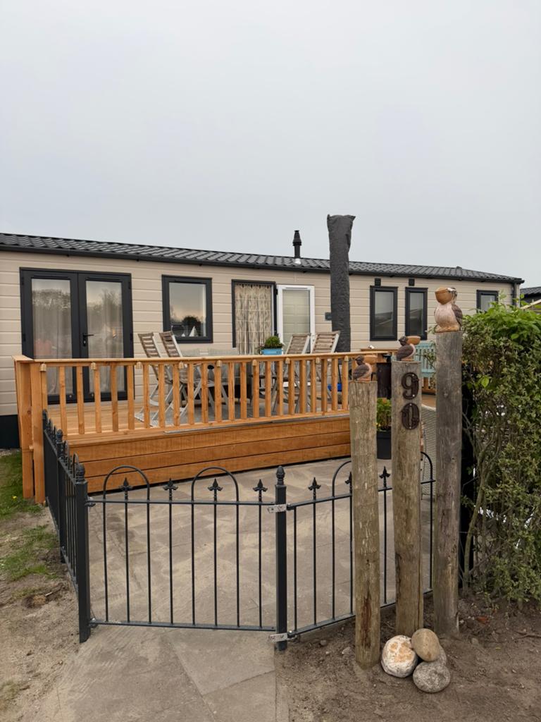 Verhuur stacaravan Renesse