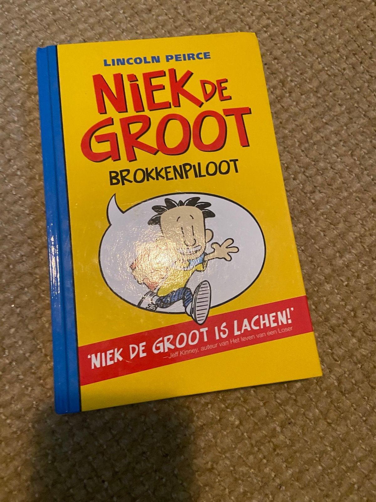 Geronimo stilton,niek de groot,max modderman,geheim agentoma, Boeken, Ophalen of Verzenden, Gelezen, Fictie algemeen